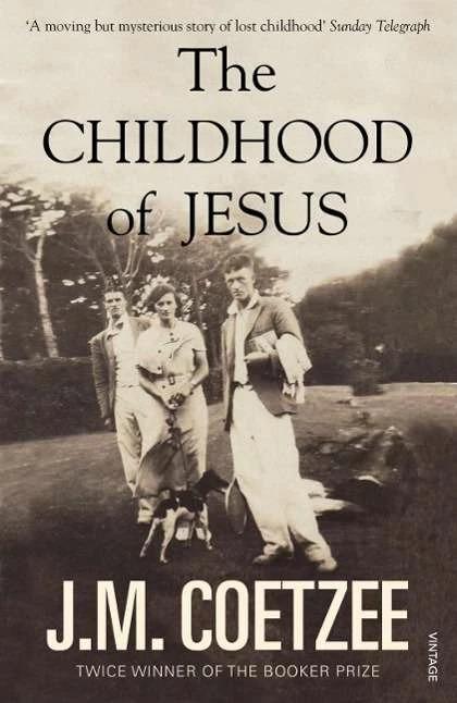 Produktbild The Childhood of Jesus (Englisch, J.M. Coetzee, 2014)