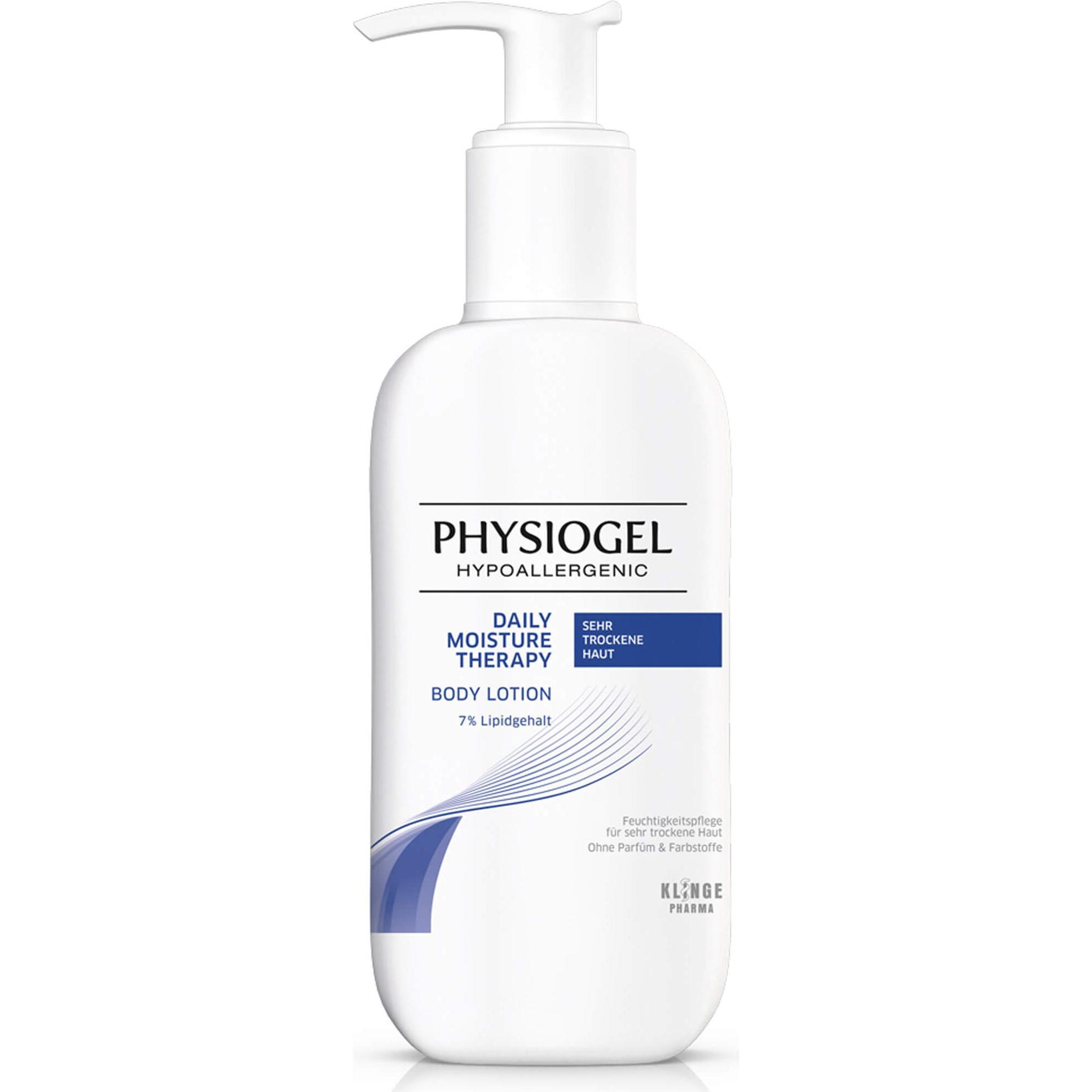 Klinge Pharma, Bodylotion, Physiogel Dmt Trocken Lot (Körpercreme, 400 ml)