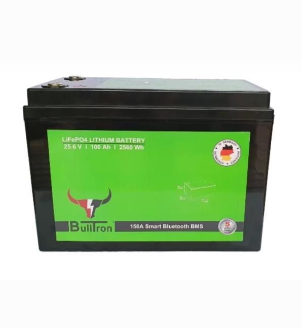 Bulltron LiFePO4 24/100 Polar (25.60 V, 100 Ah)