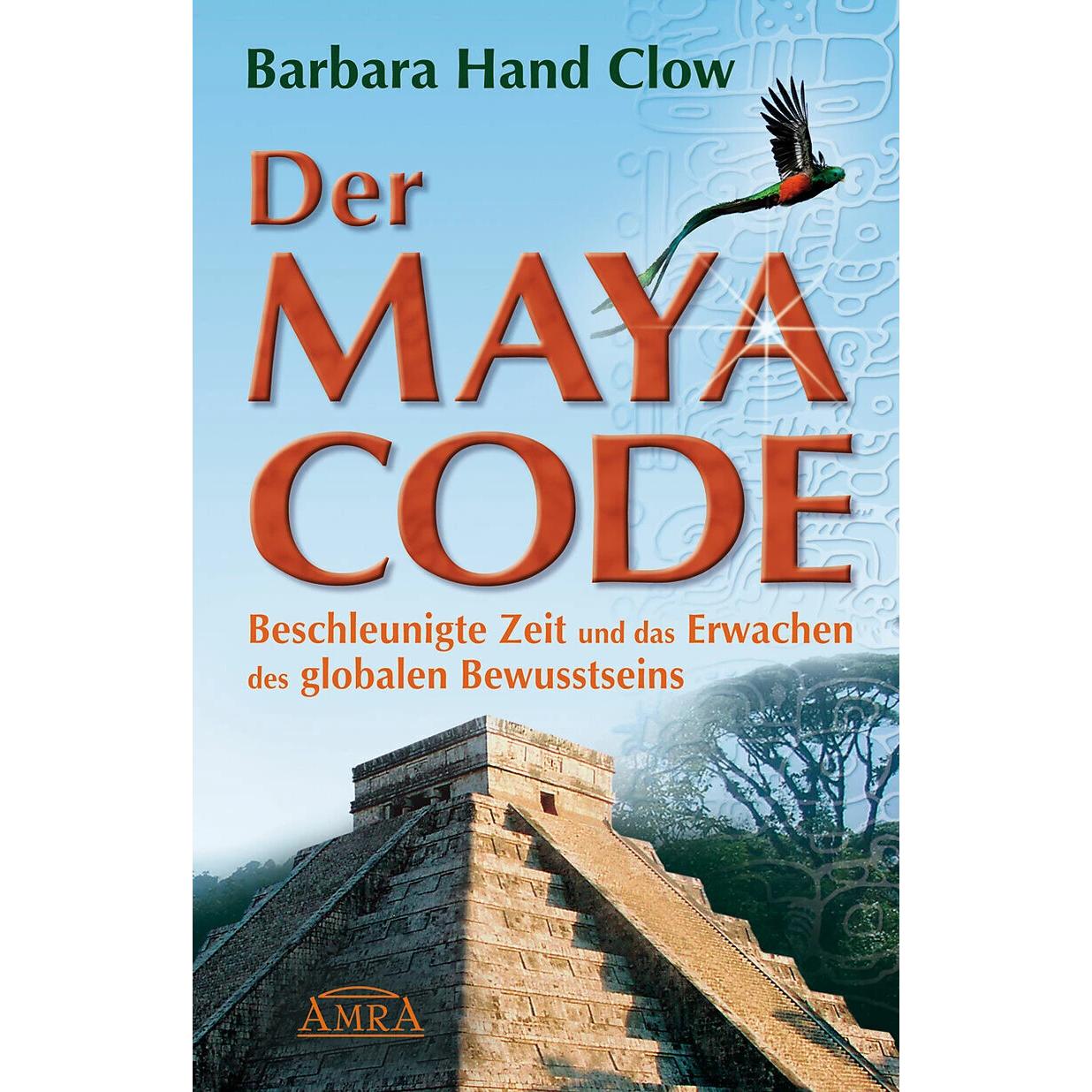 Thumbnail - 2012 - Der Maya Code, Ratgeber von Barbara Hand Clow