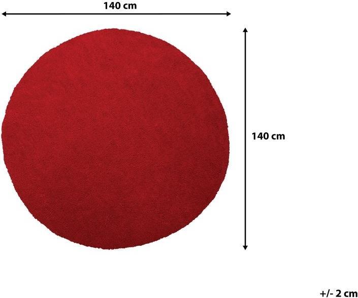Produktbild Beliani Demre (140 x 140 cm)