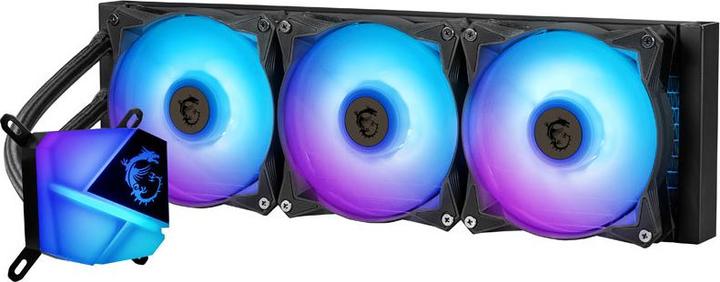Image du produit MSI WAK MPG CoreLiquid C360