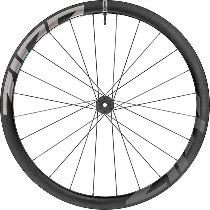 Actual product image Zipp 303 Firecrest Force Edition TLR DiscBrake Front (Front wheel, 28")