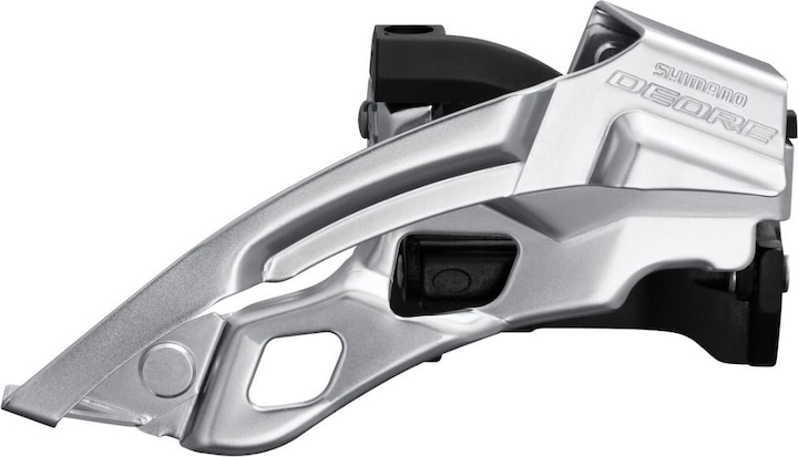 Produktbild Shimano Deore Trekking FD-T6000 Umwerfer 3x10 Schelle tief Top Swing