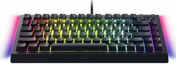Produktbild Razer BlackWidow V4 (US, Kabelgebunden)