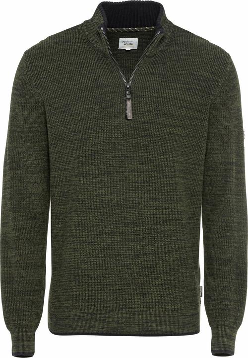 Image du produit Camel Active Pull-over troyer en coton mélangé (S)