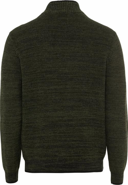 Image du produit Camel Active Pull-over troyer en coton mélangé (S)