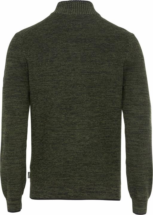 Image du produit Camel Active Pull-over troyer en coton mélangé (S)