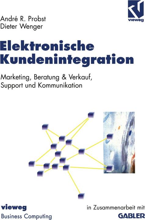 Energie-Label Elektronische Kundenintegration (Deutsch, André-R. Probst, Dieter Wenger, 2012)