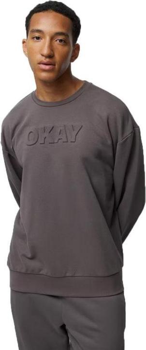 Produktbild Outhorn Herren Sweatshirt M0755 mittelgrau OTHAW23TSWSM0755 24F M (M)