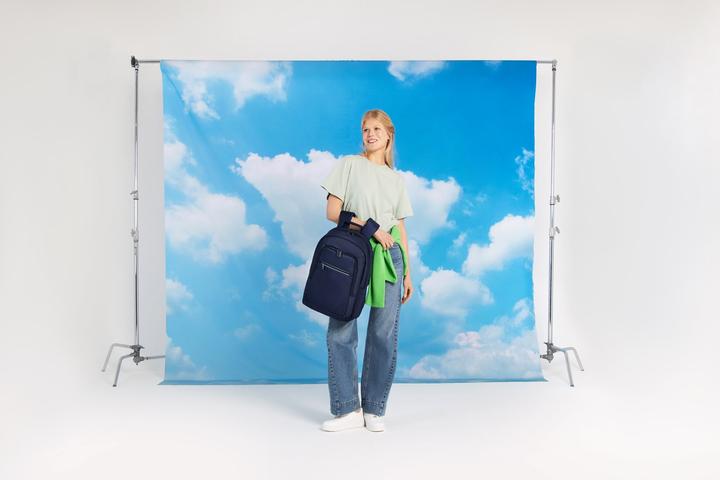 Image du produit Rivacase Riva NB Sac à dos Alpendorf Eco 15-6"-16" bleu foncé 7561