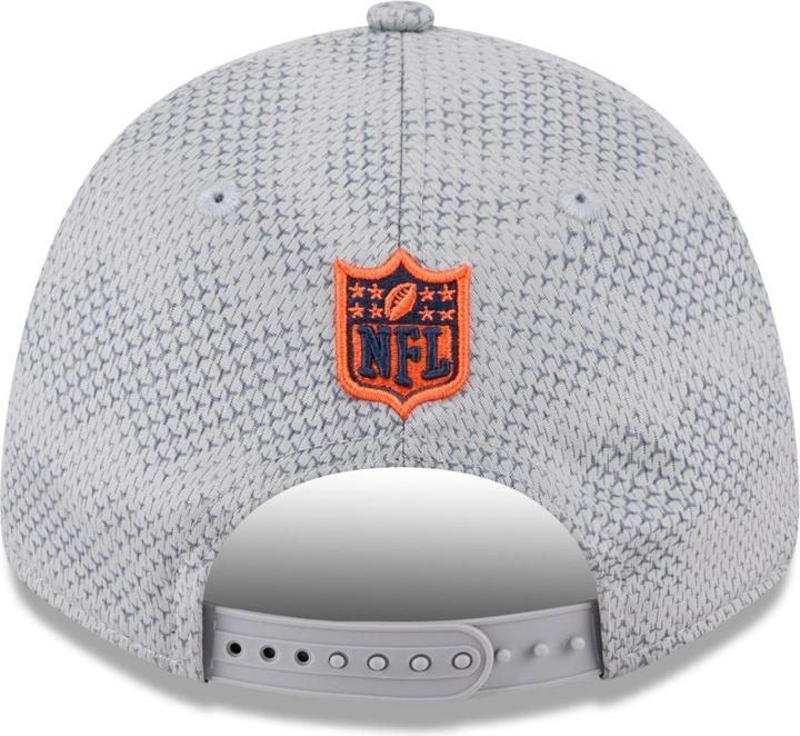 Immagine prodotto New Era 9Forty Cappello elasticizzato SIDELINE Denver Broncos grigio