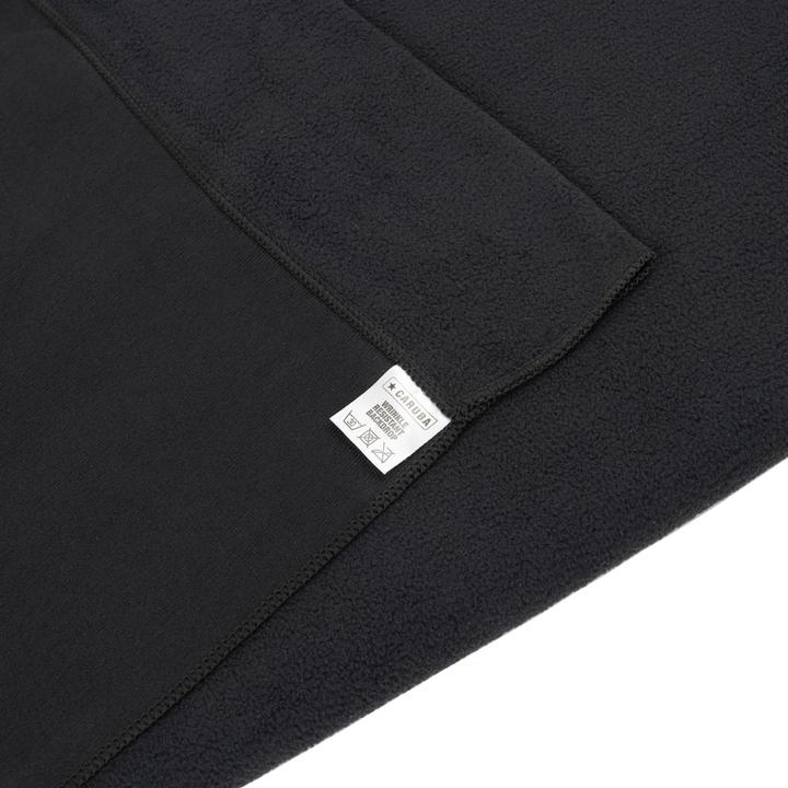 Actual product image Caruba Wrinkle Resistant Backdrop 2.60 x 6 metres Zwart (260 cm, 600 cm)