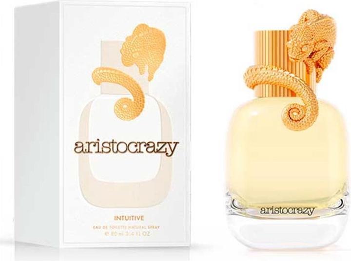 Produktbild Aristocrazy Intuitive (Eau de Toilette, 80 ml)