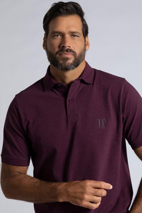 Produktbild JP1880 Poloshirts, Basic, 2er-Pack, Piqué, gekämmte Baumwolle (4XL)