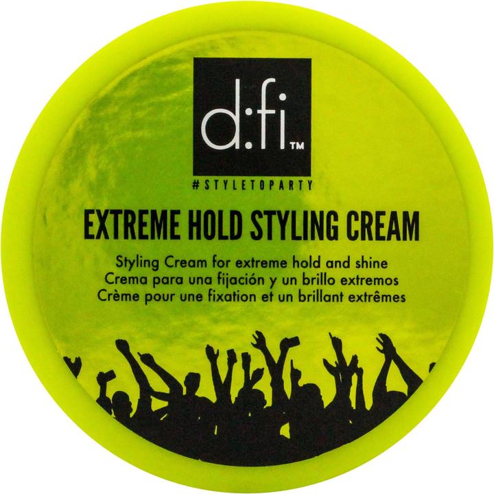 Productafbeelding Revlon Professional d:fi Extreme Hold Styling Cream (Haarcrème)