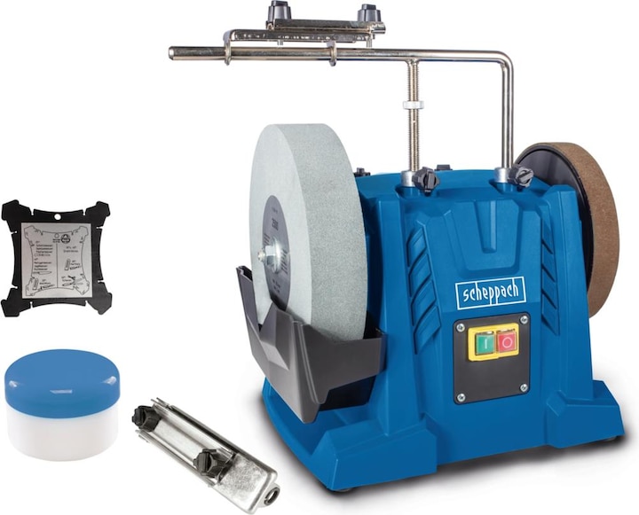 Produktbild Scheppach Tiger 7000s (Nassschleifer, 200 W)