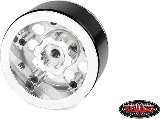 Produktbild Rc4Wd Felgen Fuel Off-Road FF31 Front 1.9 Beadlock 2 Stück