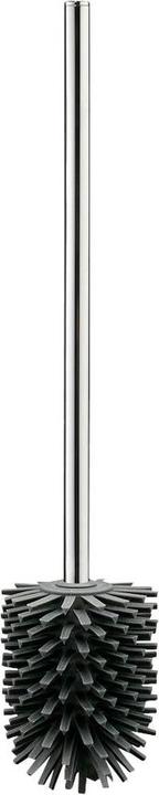 tesa Brosse WC en silicone Brosse WC de rechange
