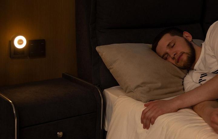 Actual product image Yeelight Sensor NightLight Lite