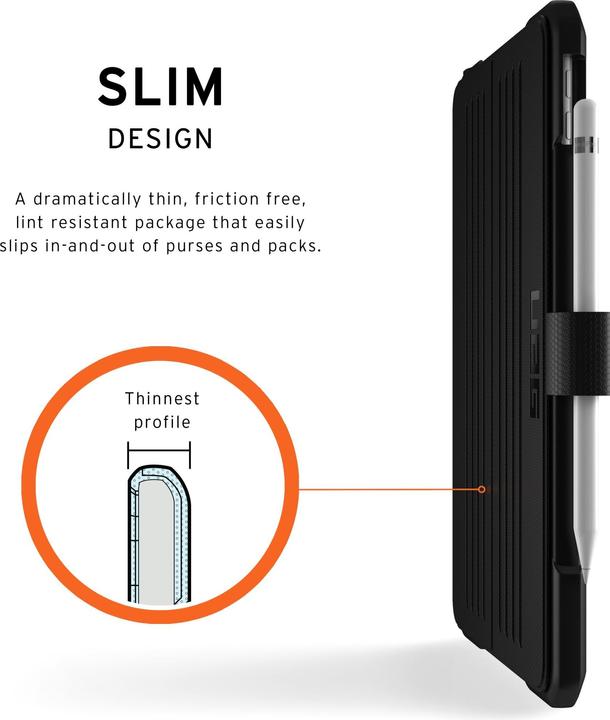 Actual product image UAG Metropolis (iPad 2019 (7th gene))