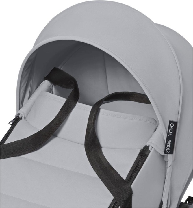 Produktbild Babyzen Stokke® YOYO Newborn Shell / Liegewanne