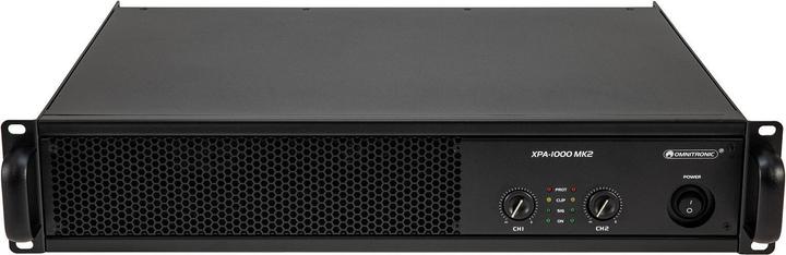 Produktbild Omnitronic XPA-1000 MK2 Endstufe (Endstufe)