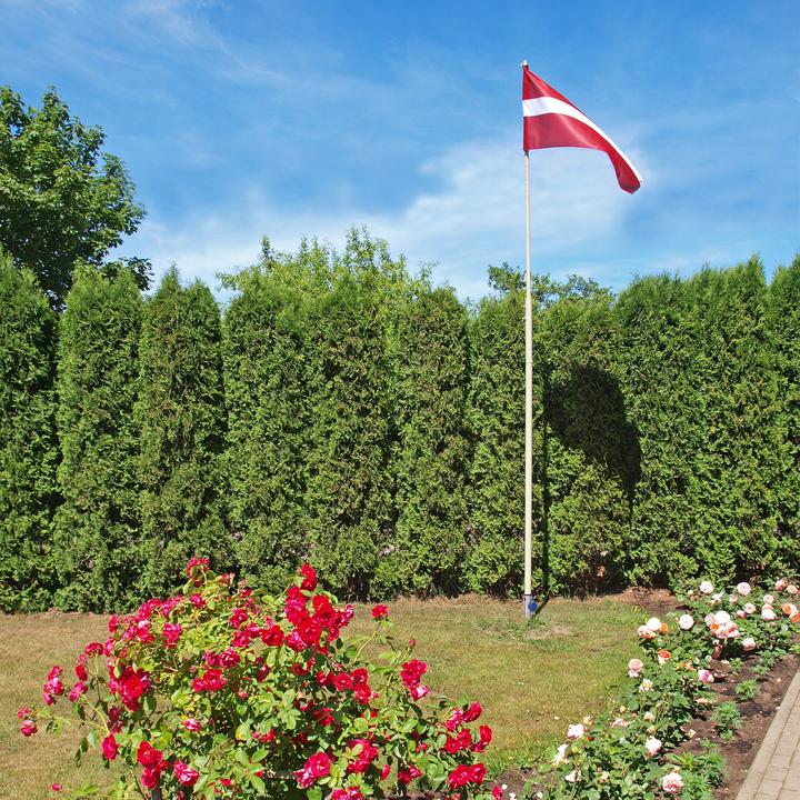 Actual product image Relaxdays Bodenhülse