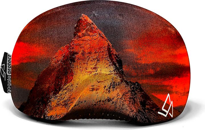 Actual product image Goggle Protect Matterhorn (Ski goggle protective cover)