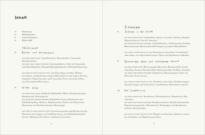 Produktbild Handbuch für Pflücker und Sammler (Deutsch, Erica Bakker, 2019)