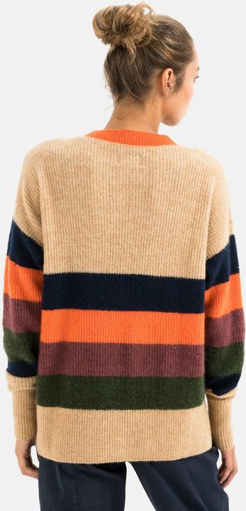 Produktbild Camel Active Strickpullover aus Feinstrick (XXL)