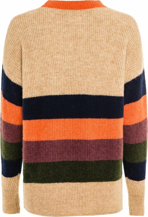 Produktbild Camel Active Strickpullover aus Feinstrick (XXL)