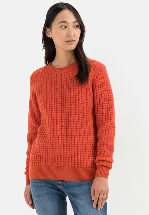 Image du produit Camel Active Pull en maille Regular Fit (M)