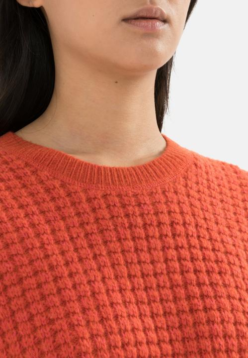 Image du produit Camel Active Pull en maille Regular Fit (M)