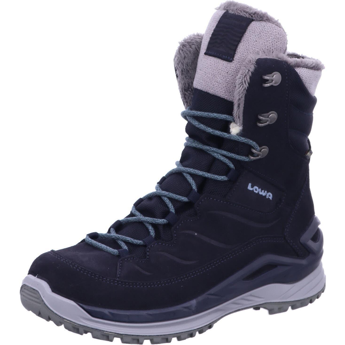 Thumbnail - Lowa, Damen, Wanderschuhe, Calceta Evo GTX Women (39), Blau