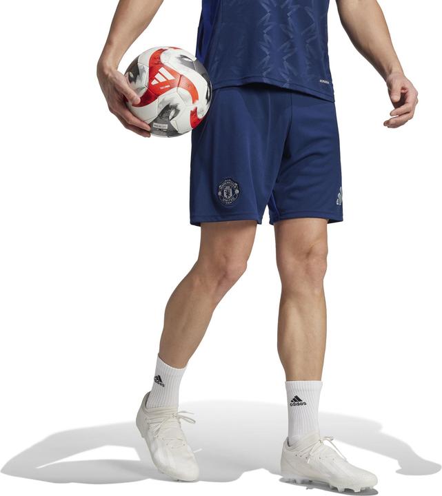 Actual product image adidas Manchester United Away Shorts (M)