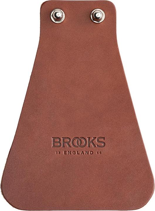 Produktbild Brooks Running Brooks Mud Flap, Spritzschutz, braun, Befestigung an Schutzblech