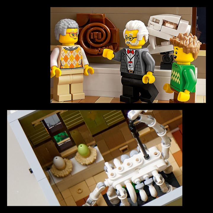 Productafbeelding LEGO Natuurhistorisch Museum (10326, LEGO Icons)