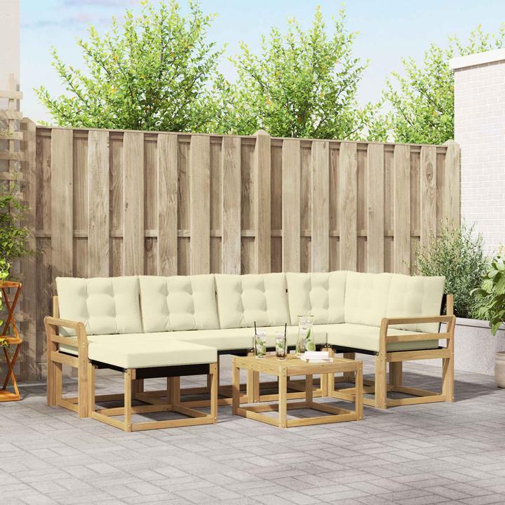 Produktbild vidaXL Sofa Set