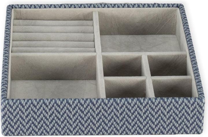 Actual product image Windrose 803960.07 - Jewellery box small Calma grey