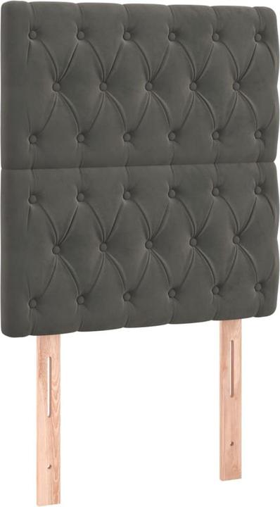 Image du produit vidaXL Boxspringbett (80 x 200 cm)