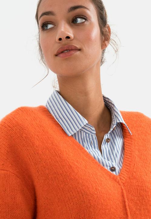 Produktbild Camel Active Pullover aus Feinstrick (XXL)