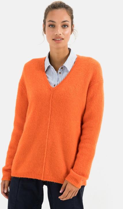 Produktbild Camel Active Pullover aus Feinstrick (XXL)