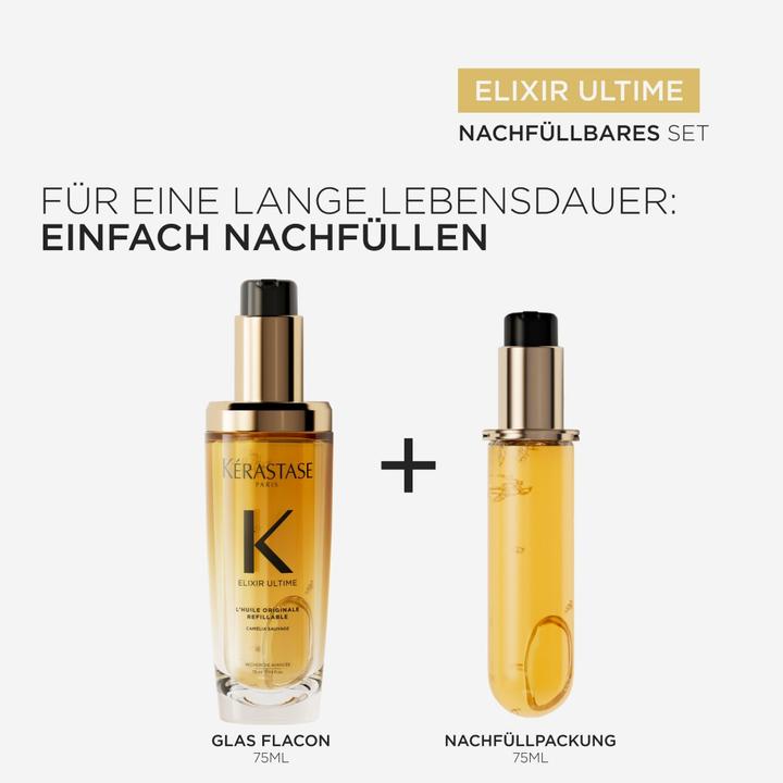 Actual product image Kérastase Elixir Ultime nachfüllbar (75 ml)