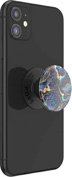 Image du produit PopSockets PopGrip Premium Paillettes Arc-en-ciel Void