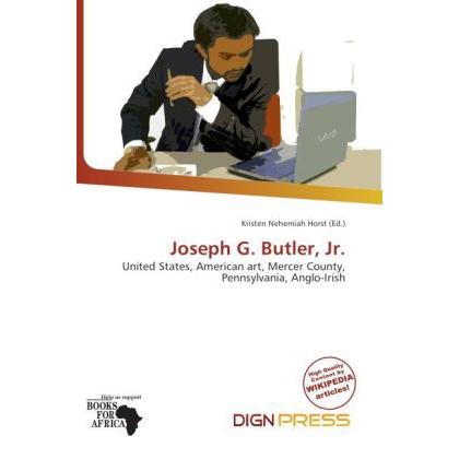 Joseph G. Butler, Jr., Fachbücher