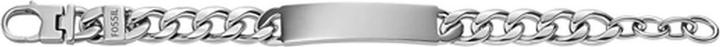 Actual product image Fossil Drew bracelet (19.50 cm, Stainless steel)