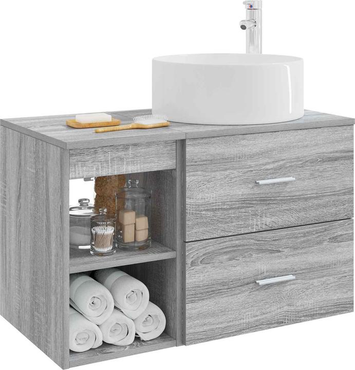 Produktbild vidaXL Badezimmermöbel