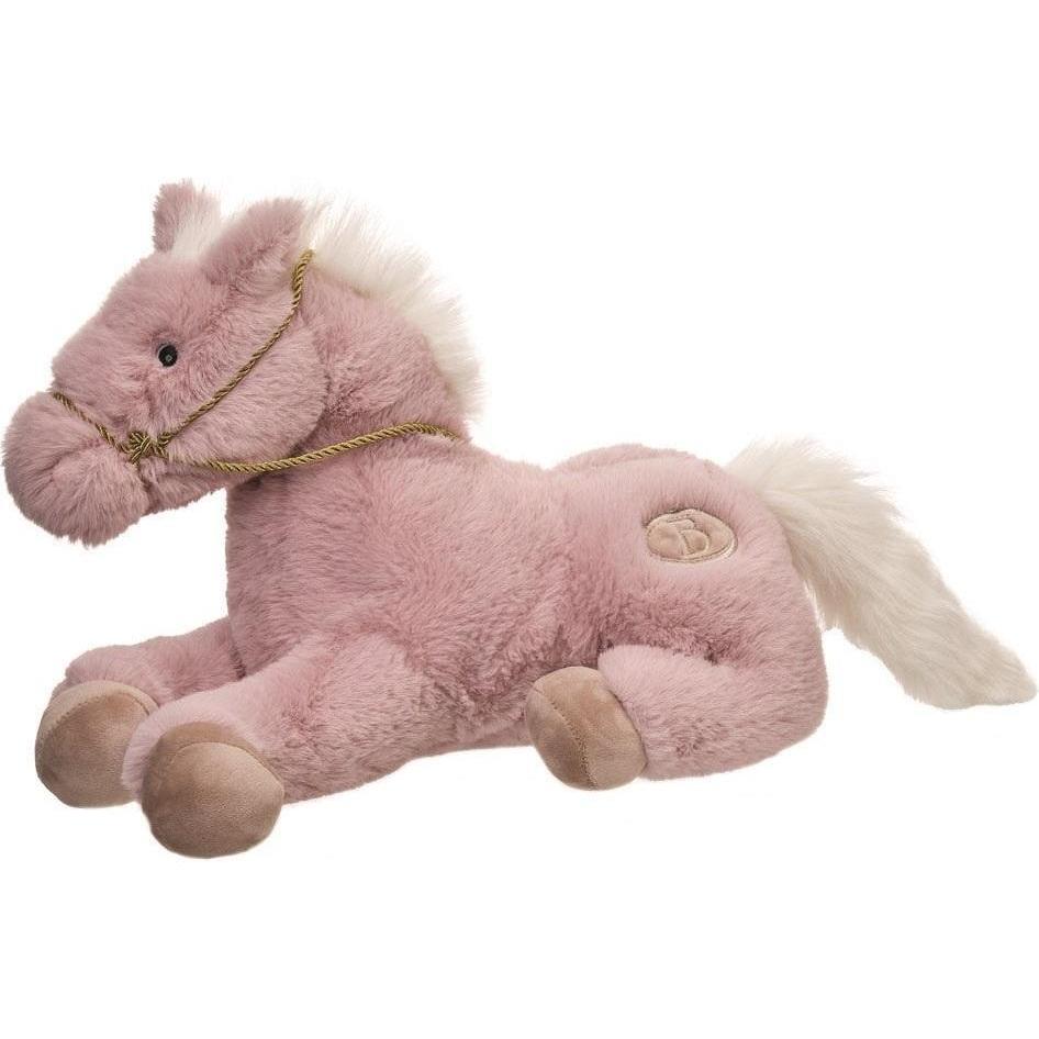 Beppe Nico rosa Pferd 23cm (23 cm)