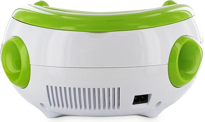 Image du produit Metronic Gulli CD MP3 Radio Portable Stereo (CD Player, MP3)